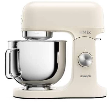 Kenwood kMix Stāvmaisītājs 1000 W Krēmkrāsā