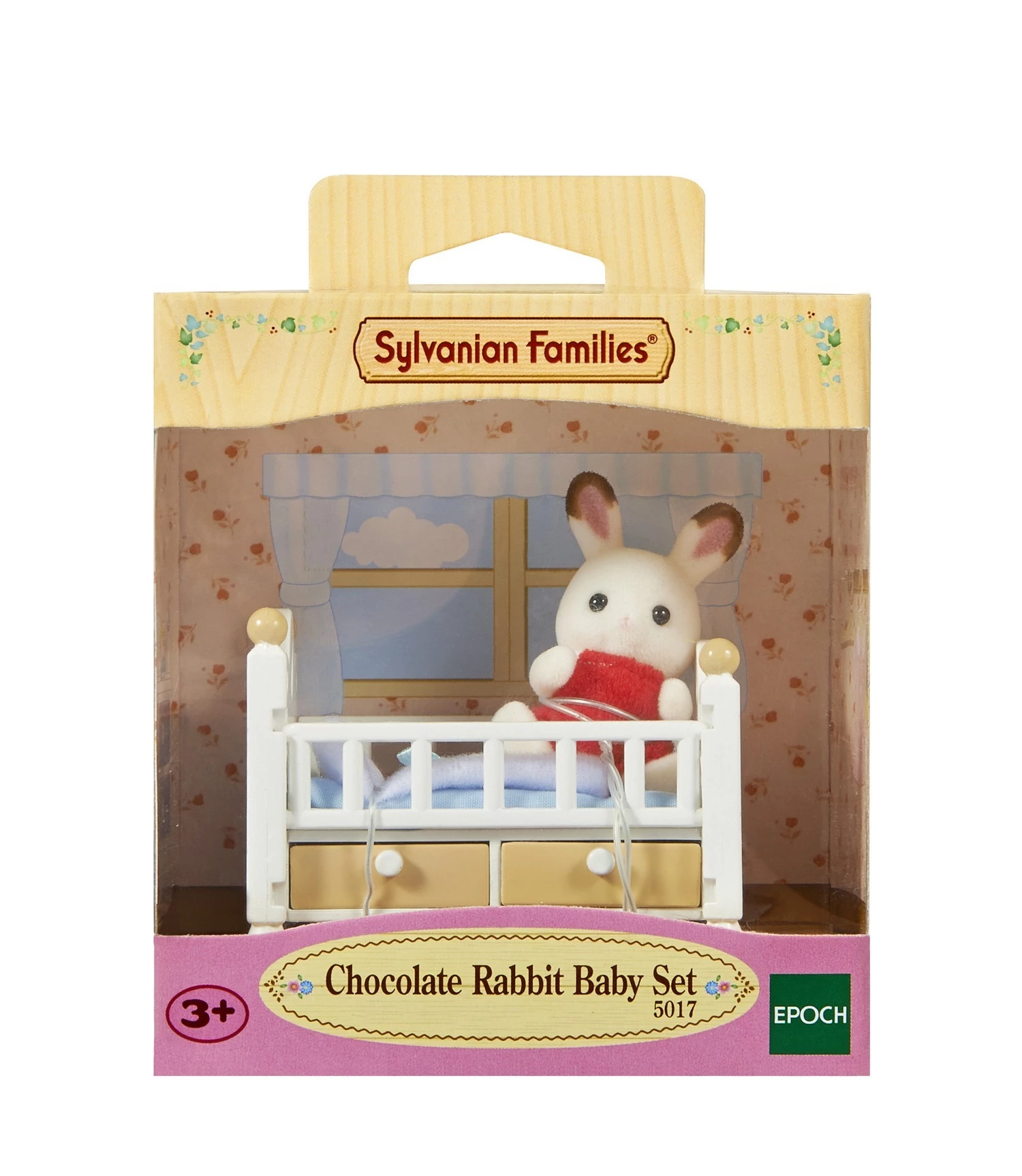 Sylvanian Families Šokolādes Trusīša Bērnu