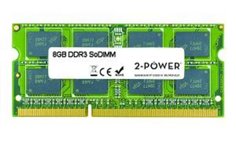 2-Power 2PCM-CT8G3S1339MCEU atmiņas modulis 8 GB