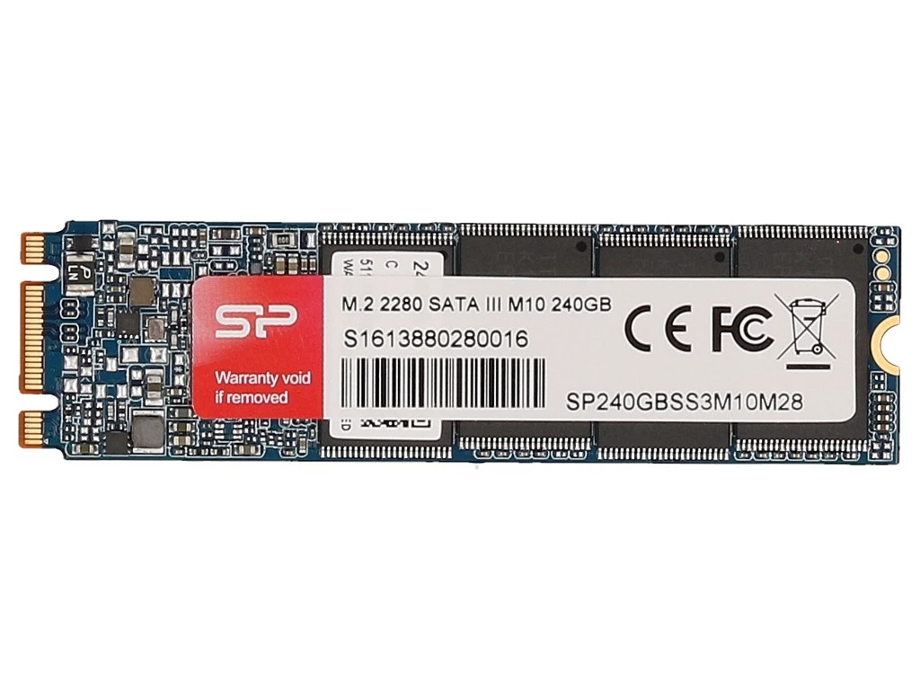 2-Power 240GB M.2 6Gbit/s SSD