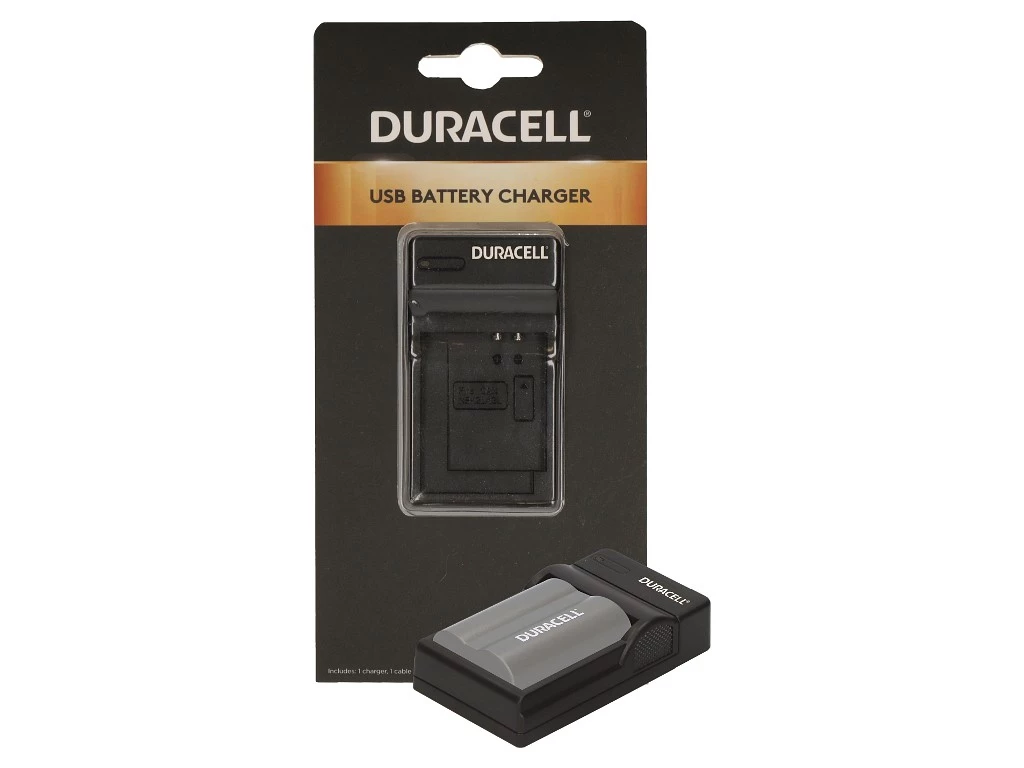 Duracell USB lādētājs digitālajām kamerām Nikon