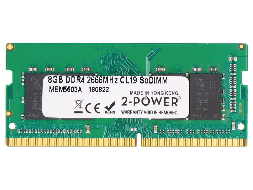 2-power MEM5603A - 8 GB -