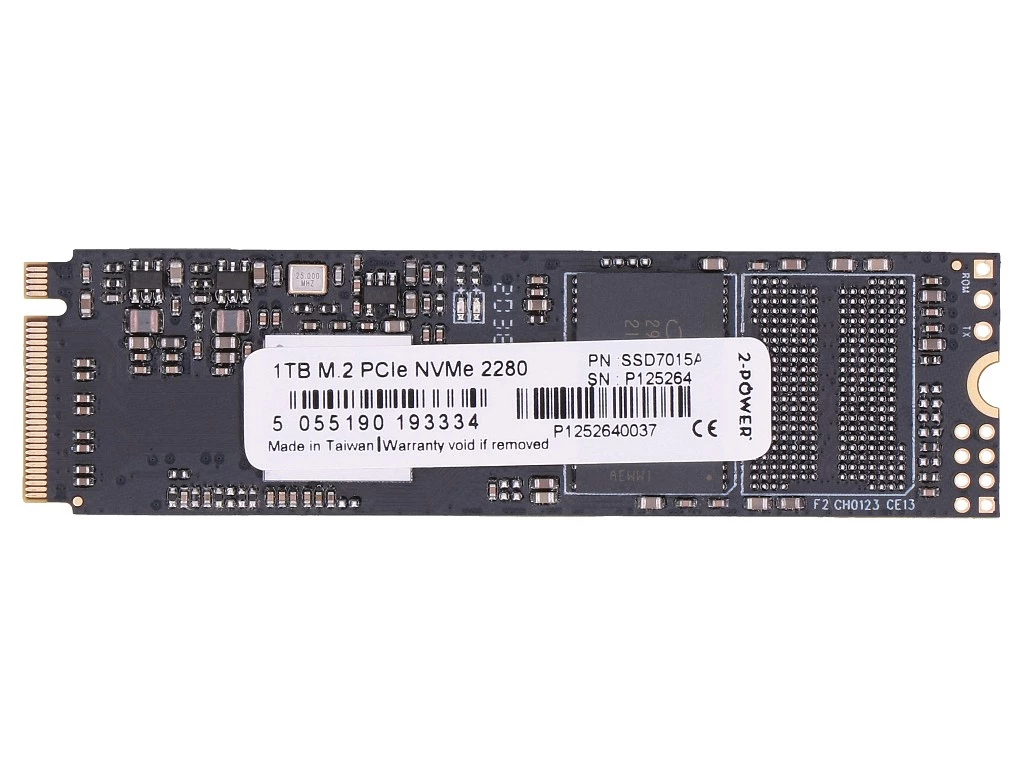 2-Power SSD7015A iekšējais cietvielu disks 1