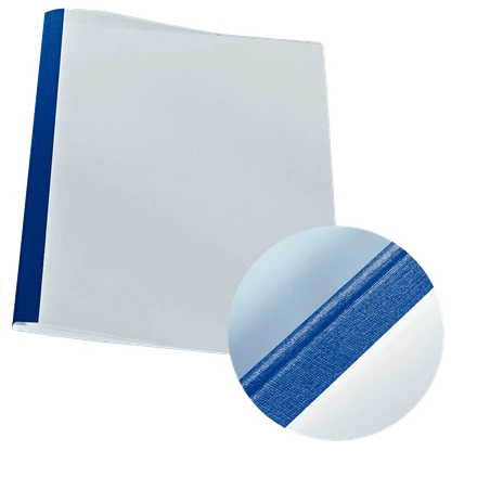 Leitz Termosējami vāki Linen 1.5mm