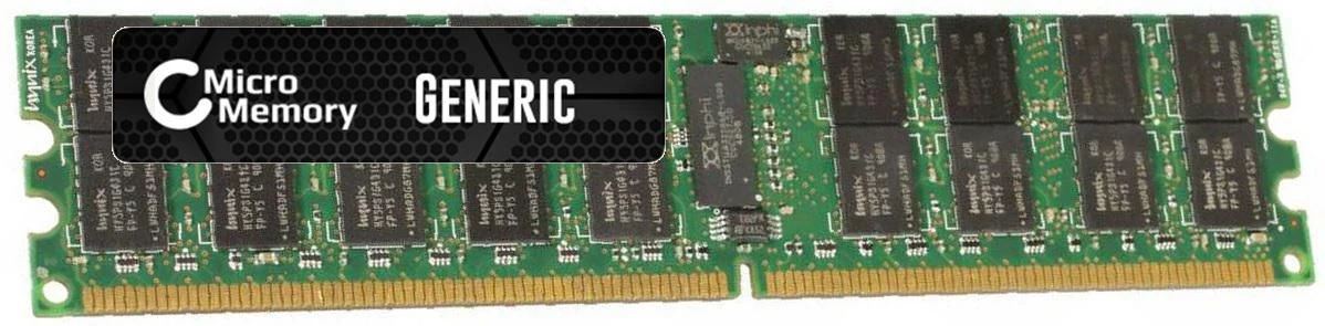 CoreParts MMD8780/4GB atmiņas modulis DDR2 240-pin