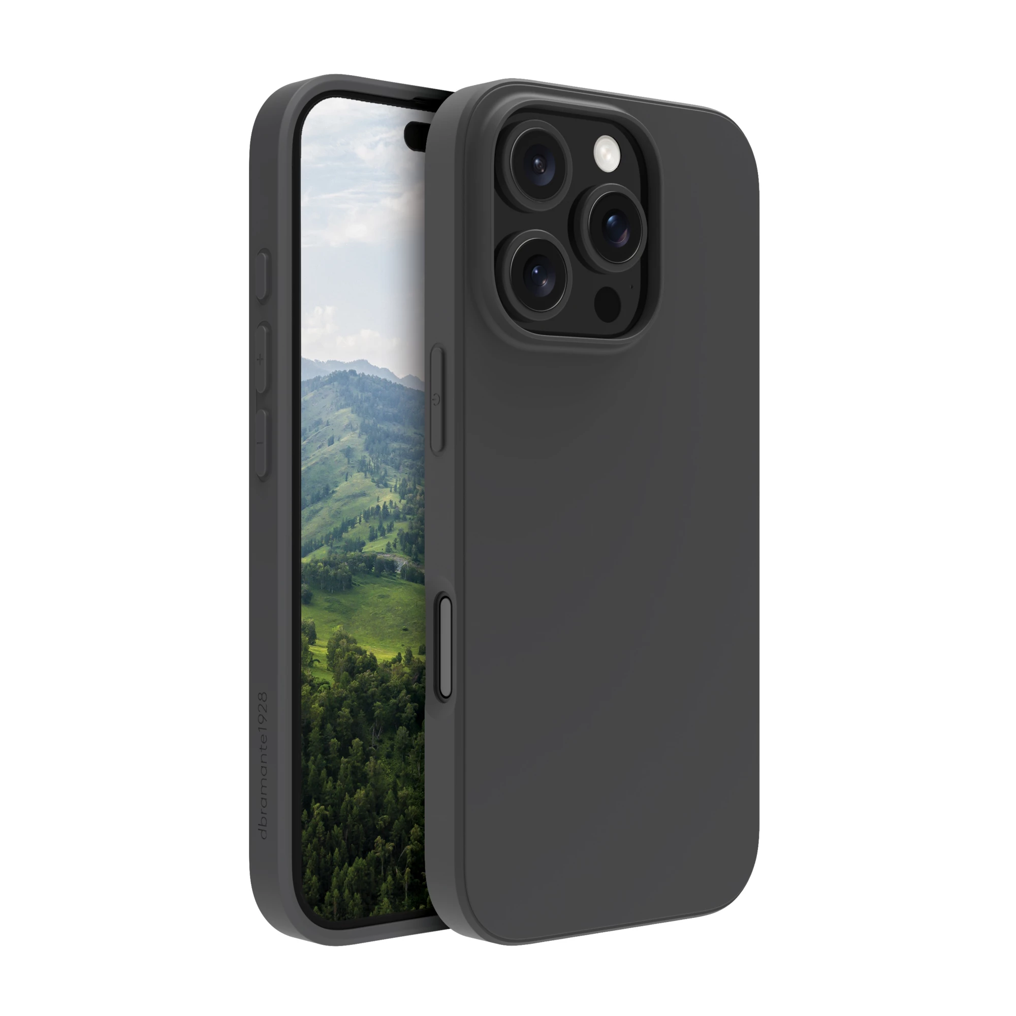 Aizsargmaciņa dbramante1928 Nuuk Melna Apple iPhone