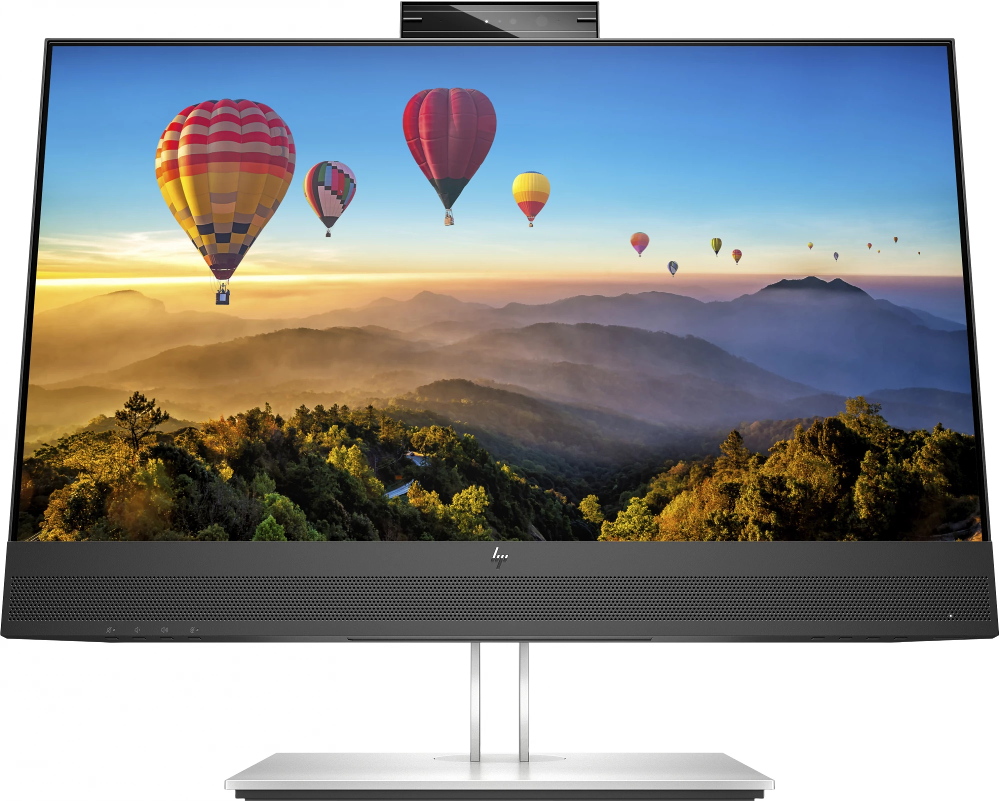 HP E24m G4 monitors 60.5