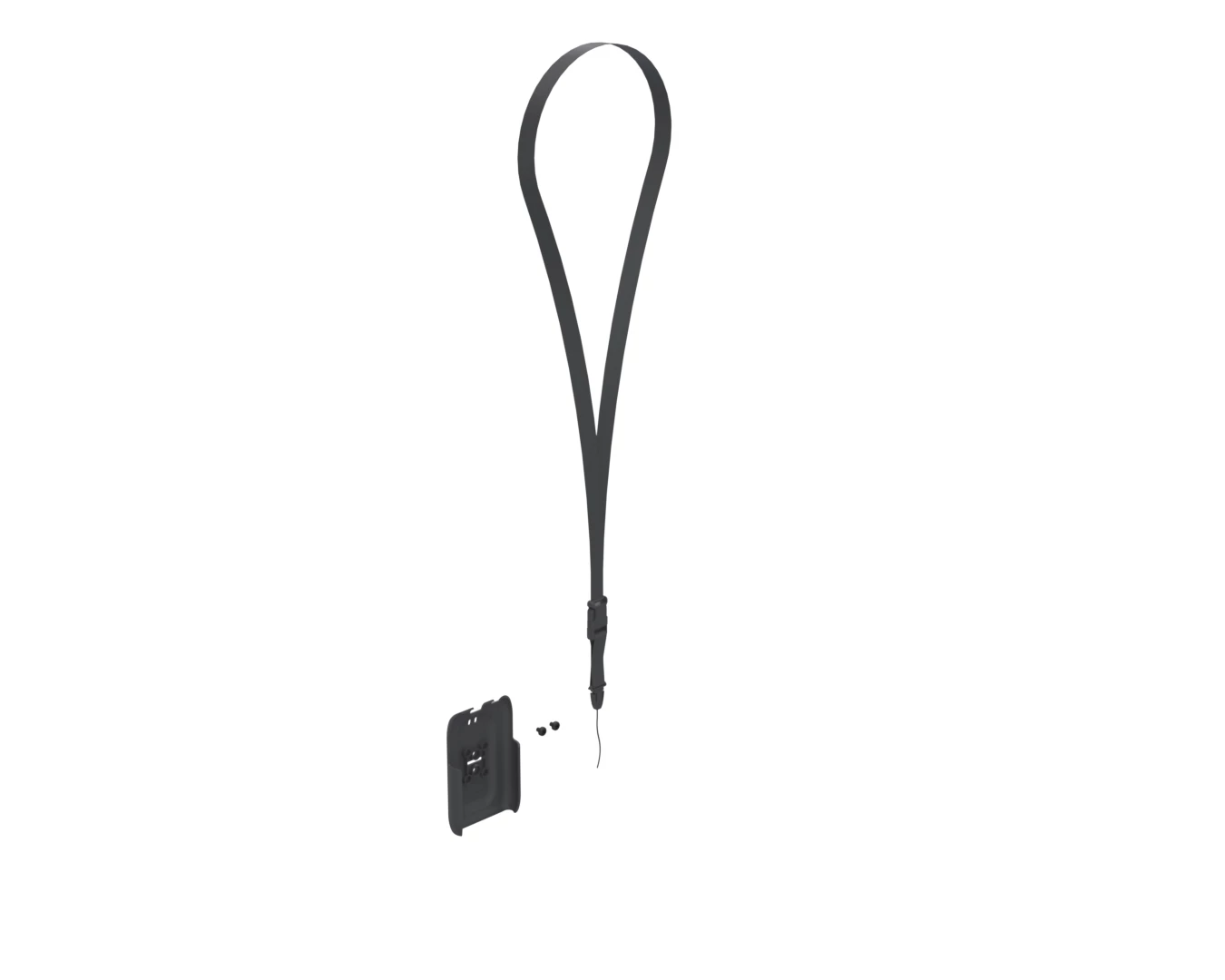 Ergonomic Solutions SpacePole Payment mCase Miura