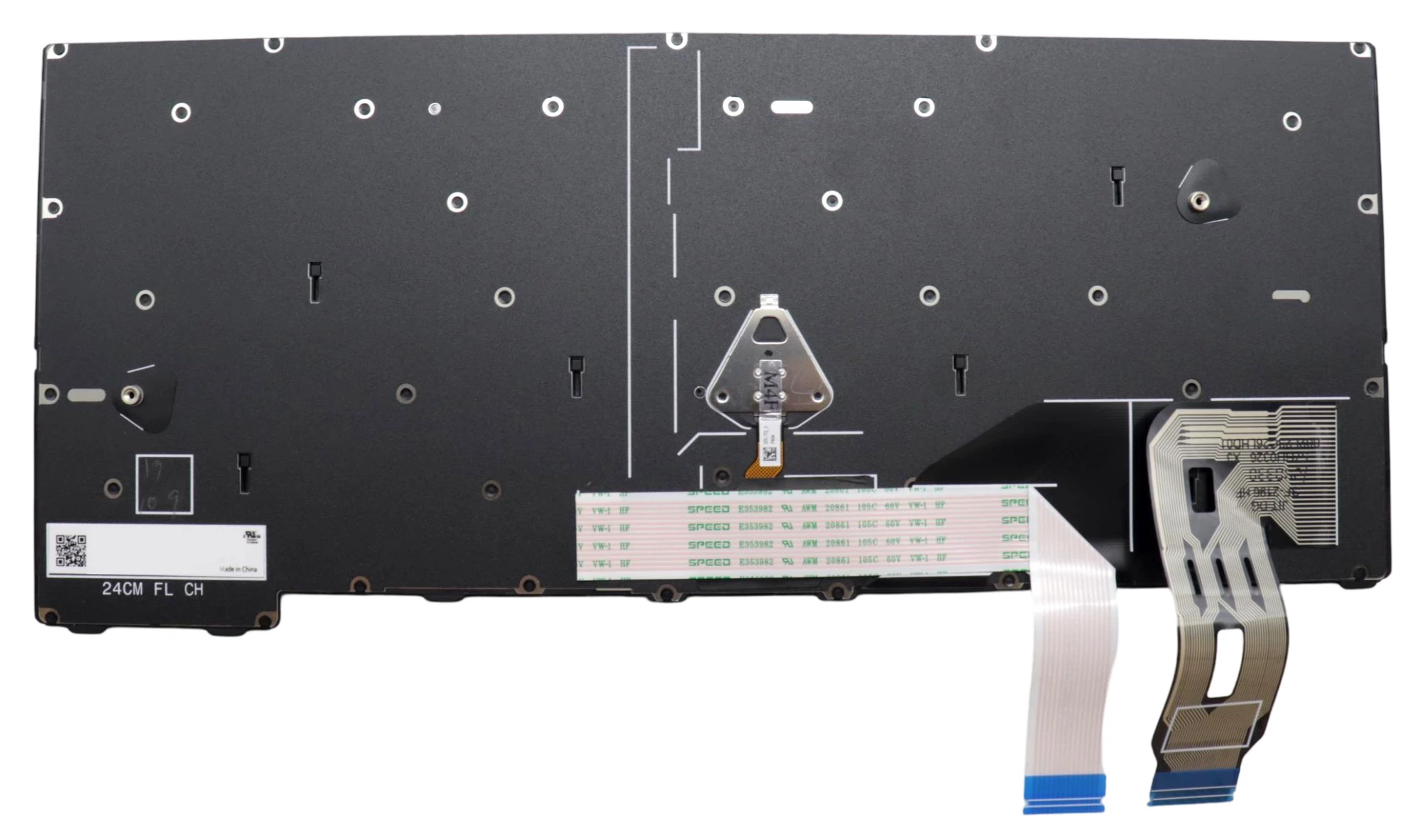 Tastatūra Lenovo 5N21M37969 ar fona apgaismojumu