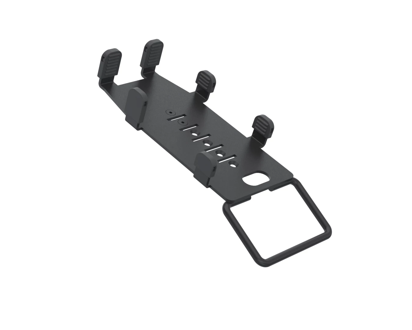 Ergonomic Solutions SpacePole Payment Ingenico Lane
