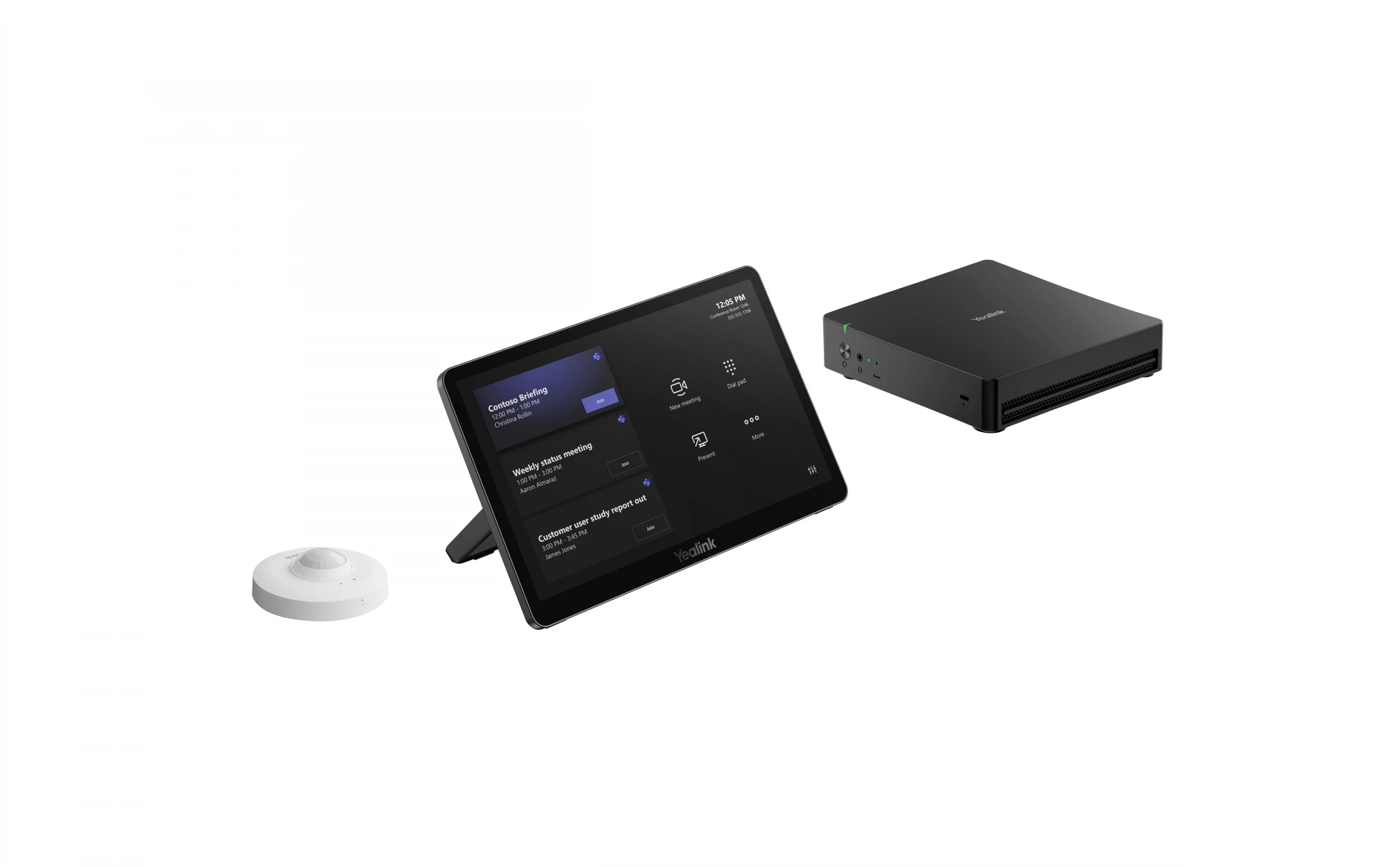Mini PC Yealink McoreKit-C4U-MS Intel Core