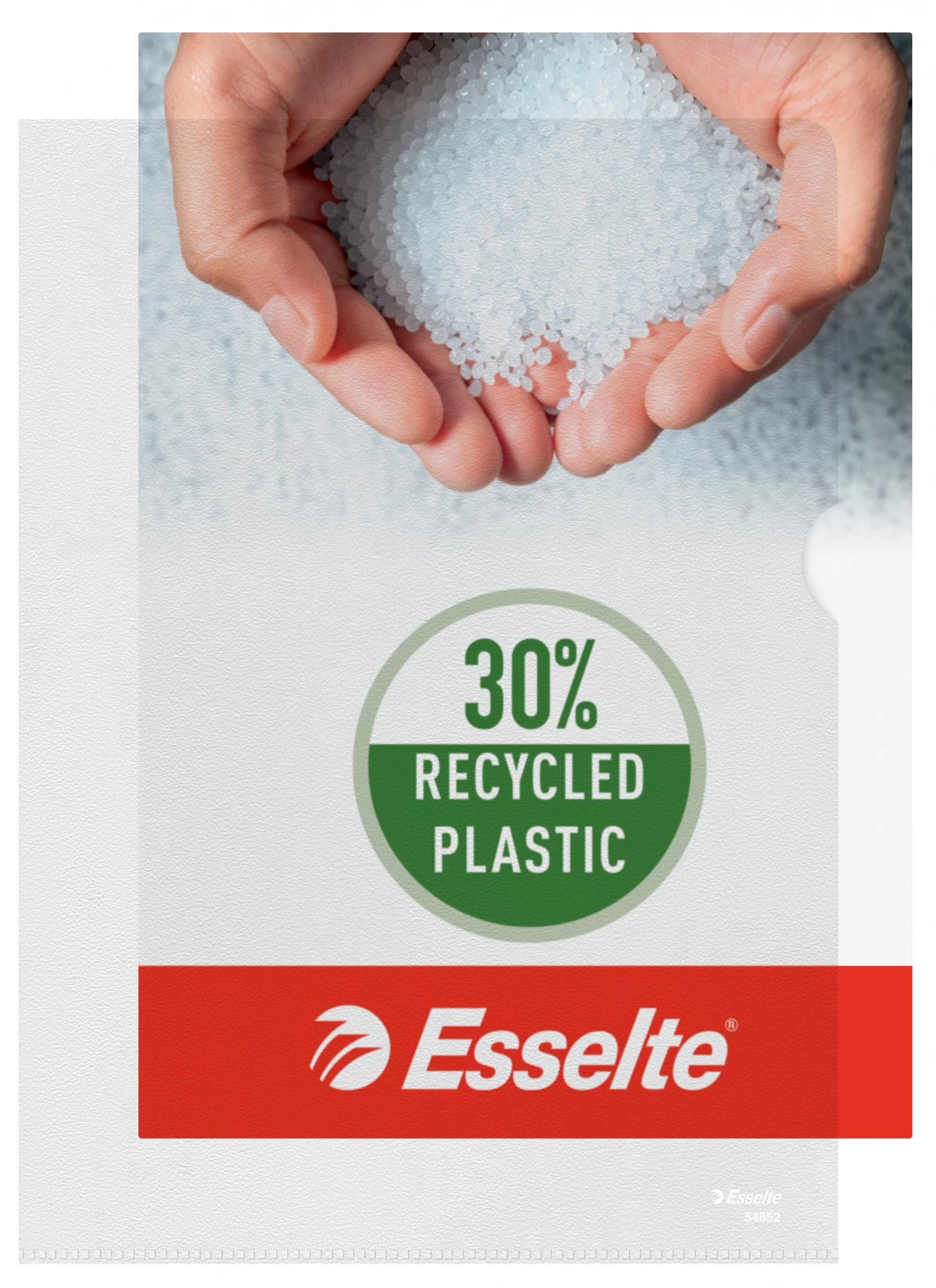 Esselte Essential Mape A4, 30% pirmslietošanas