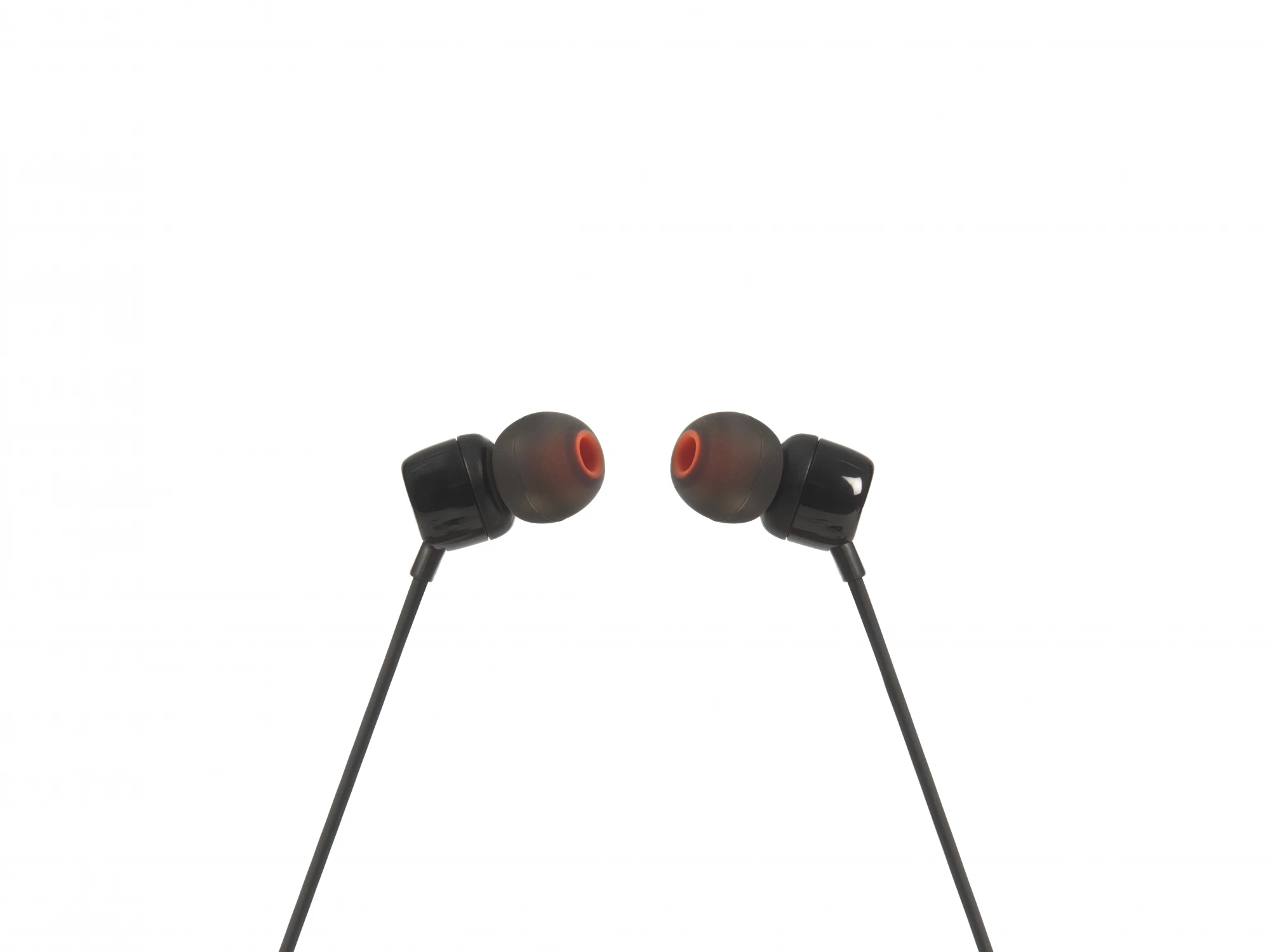 Austiņas JBL Tune 110 MELNA