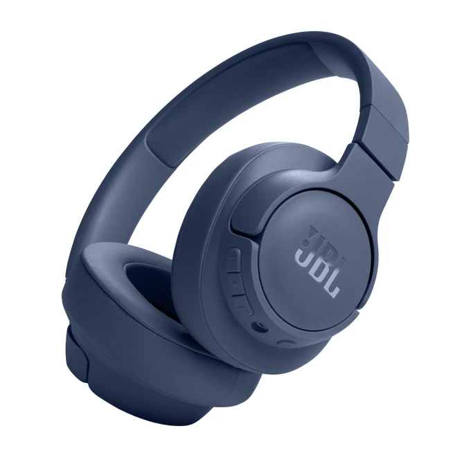 JBL Tune 720BT Bezvadu austiņas Zils