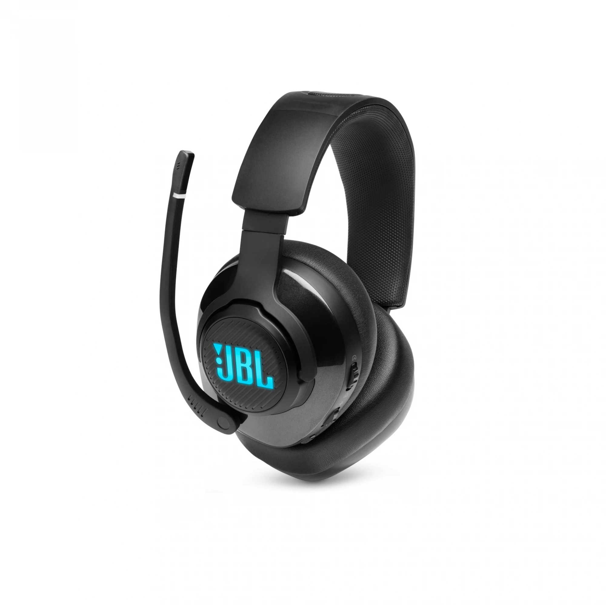 JBL Quantum 400 MELNAS, vadu, spēļu