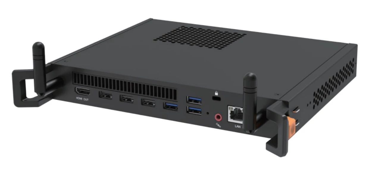MAXHUB MT71F 12. paaudzes Intel-i7 Windows