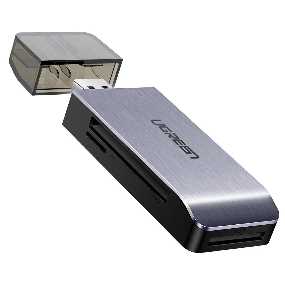 Karšu lasītājs UGREEN 50541 USB 3