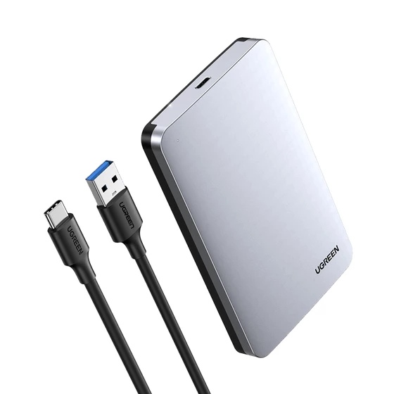 Ārējais korpuss HDD/SSD UGREEN 70498 2