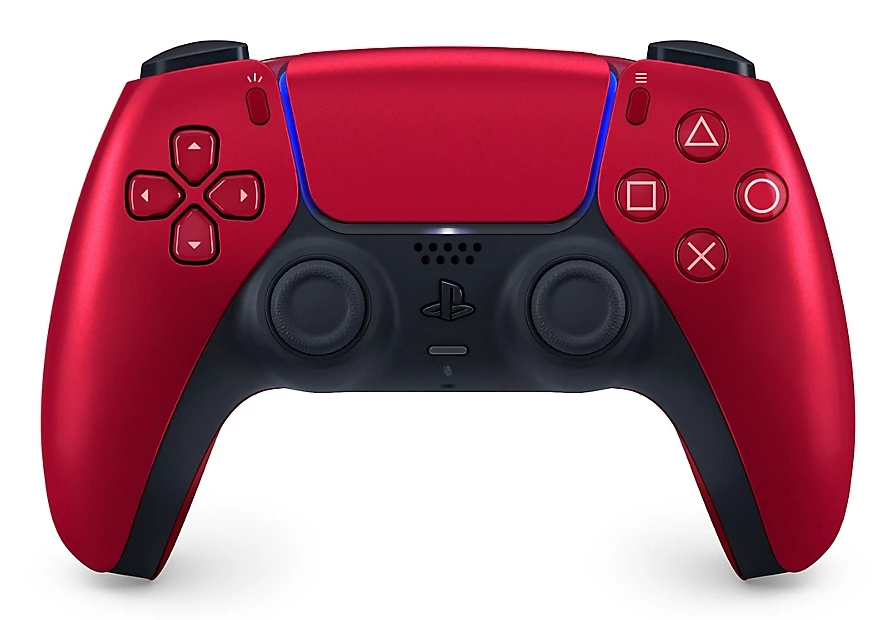 Spēļu kontrolieris Sony DualSense sarkans —