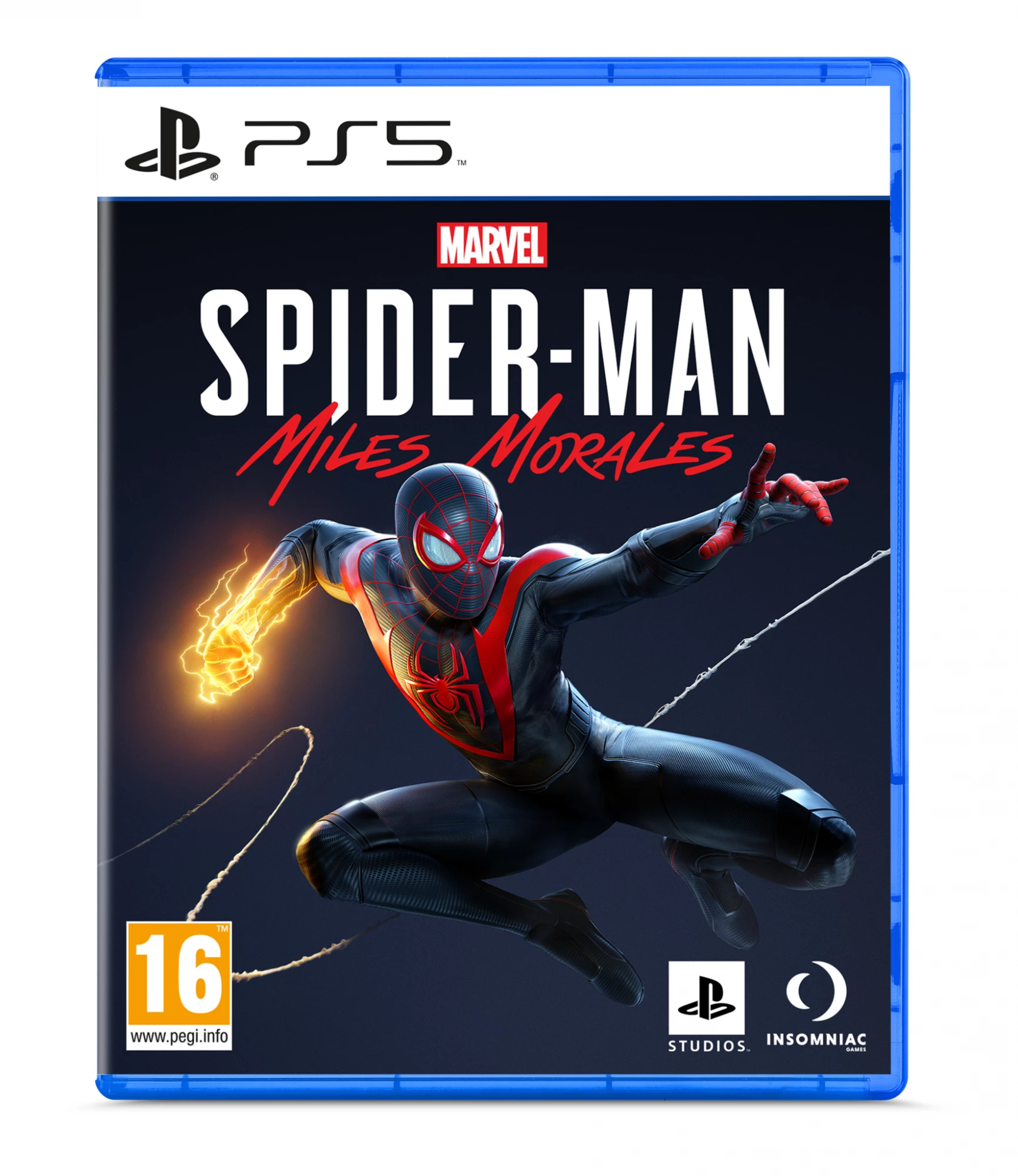 Sony Marvel`s Spider-Man: Miles Morales Standarta