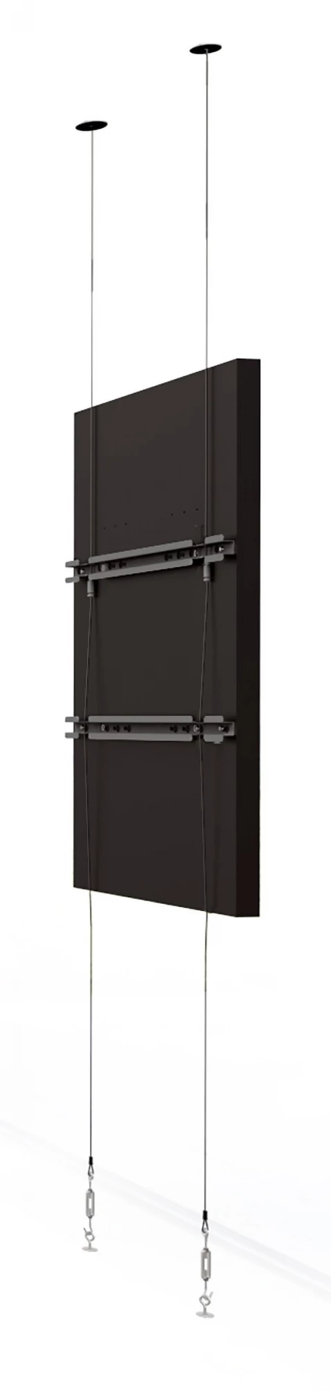 Peerless DSF265P vitrīnas stiprinājums 165,1