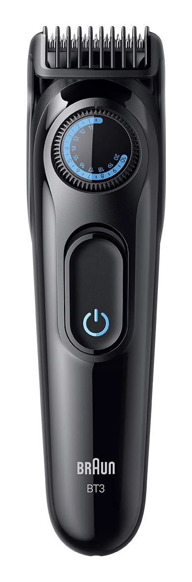 Bārdas trimmeris Braun BT3500 AC/Battery 20