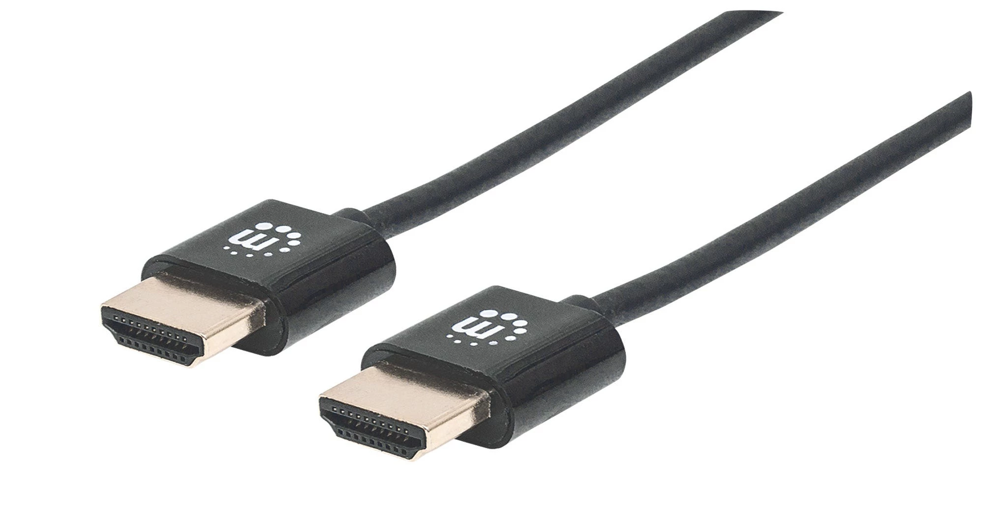 Manhattan HDMI kabelis ar Ethernet (Ultra