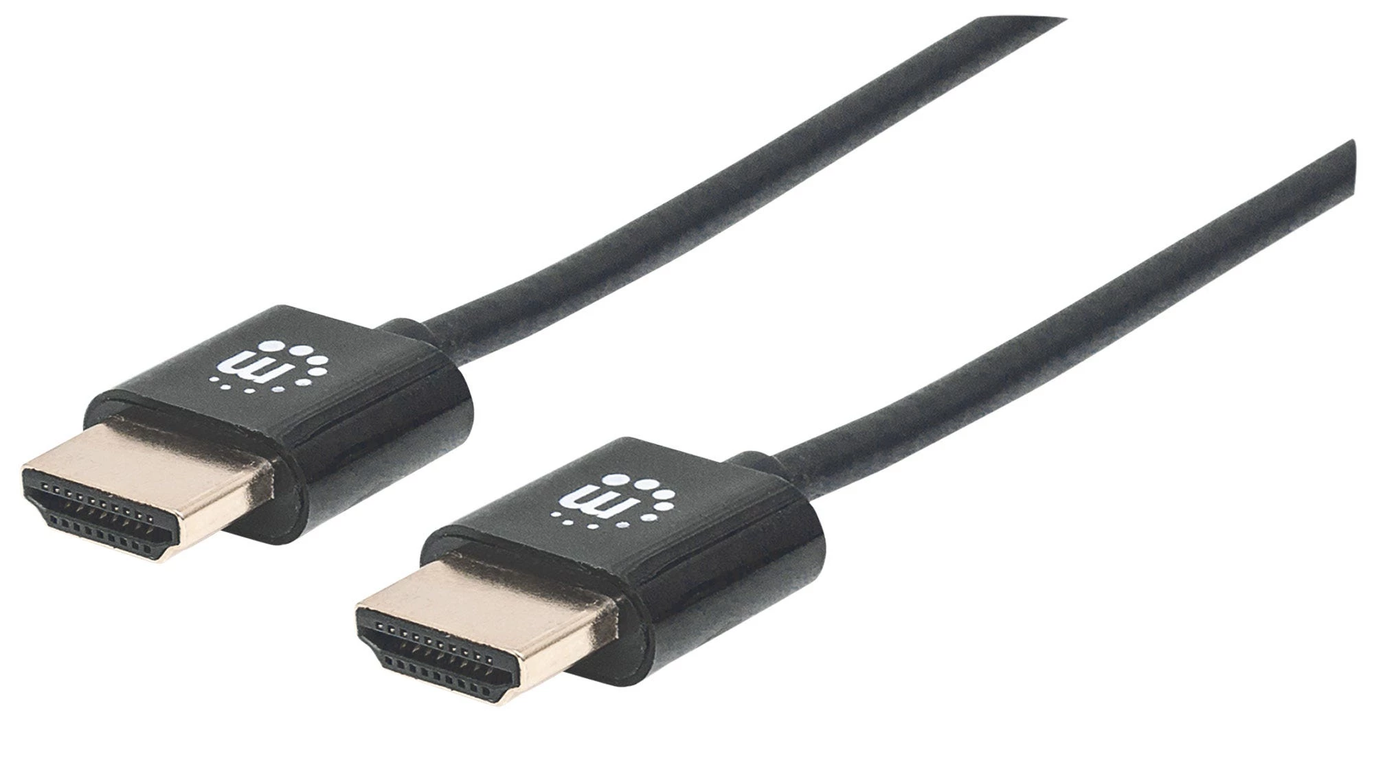Manhattan HDMI kabelis ar Ethernet (Ultra