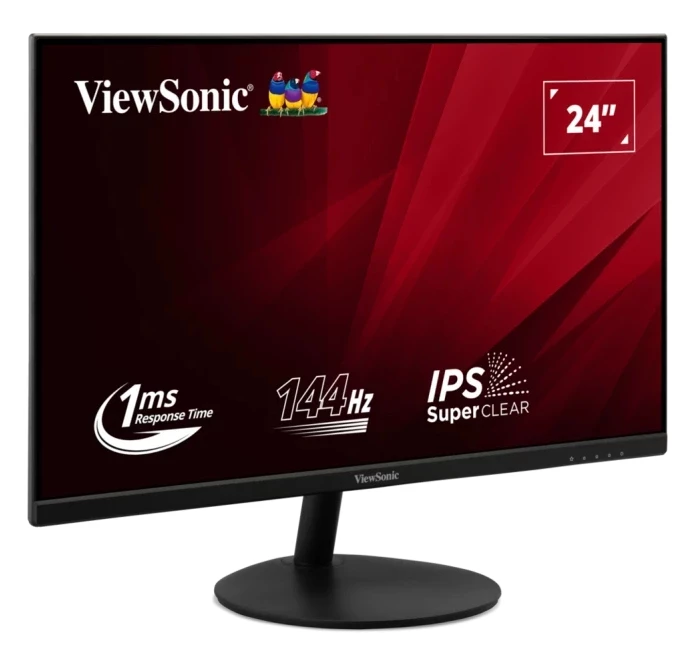 ViewSonic VA24E2-H 23,8 collu Full