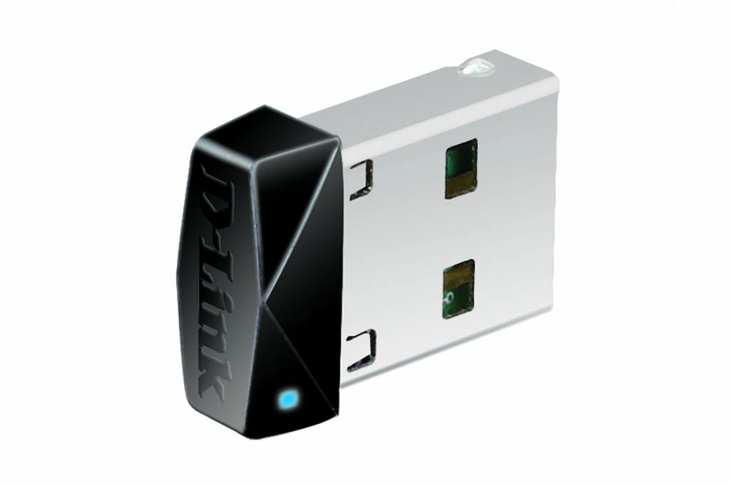 D-Link DWA-121 tīkla karte WLAN 150