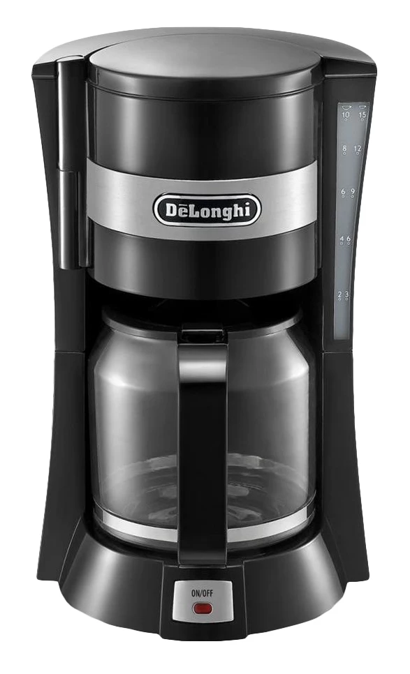 De`Longhi ICM15210 Pilnībā automātiska pilienveida kafijas