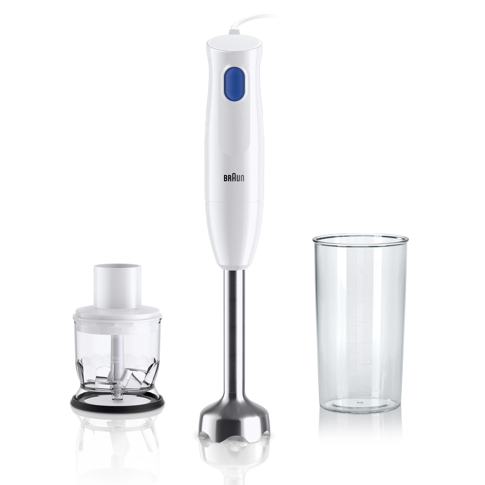 Braun MultiQuick 1 MQ10.2001M Gatavošanas