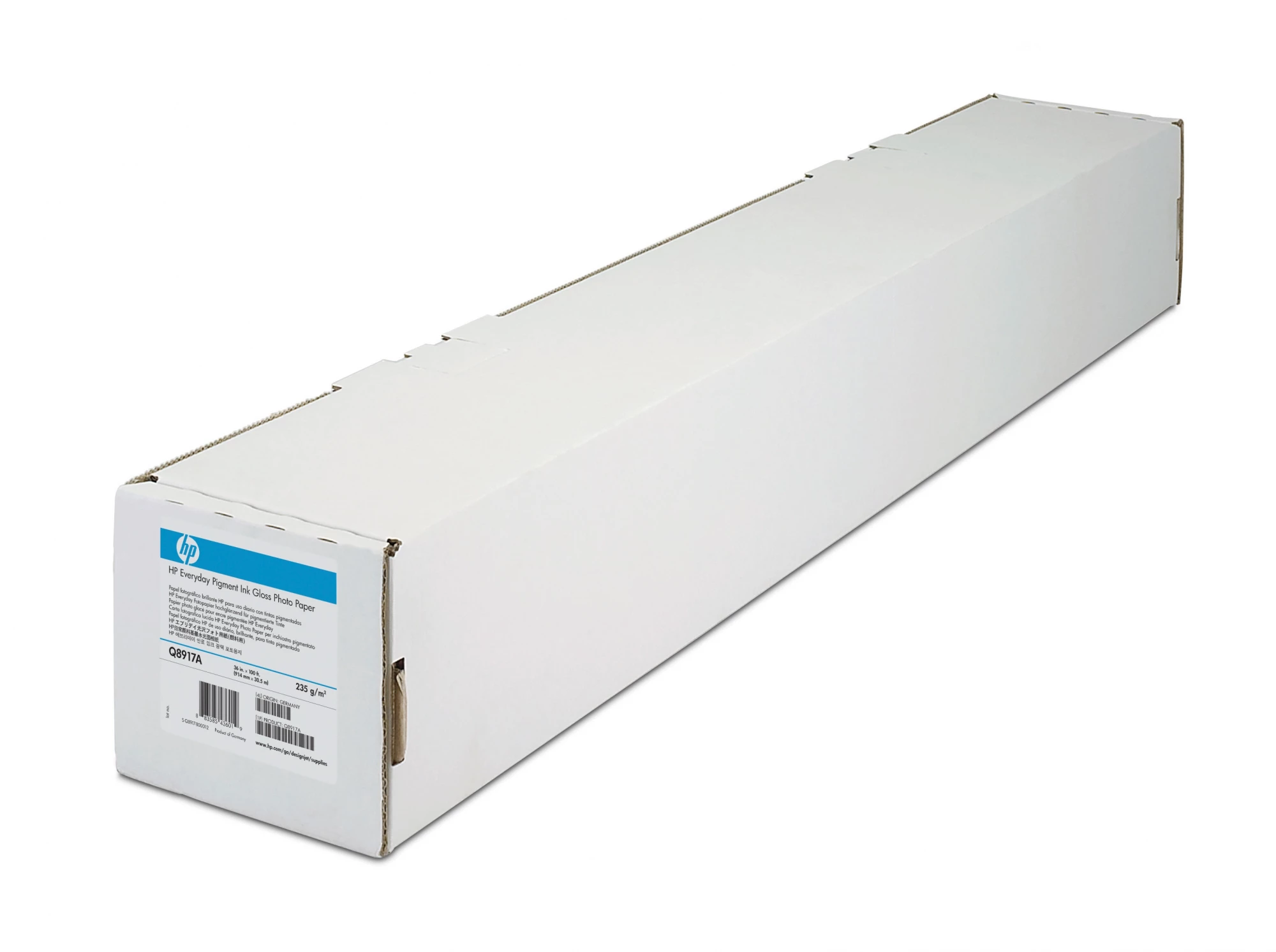 HP Coated Paper Heavyweight 42 collu