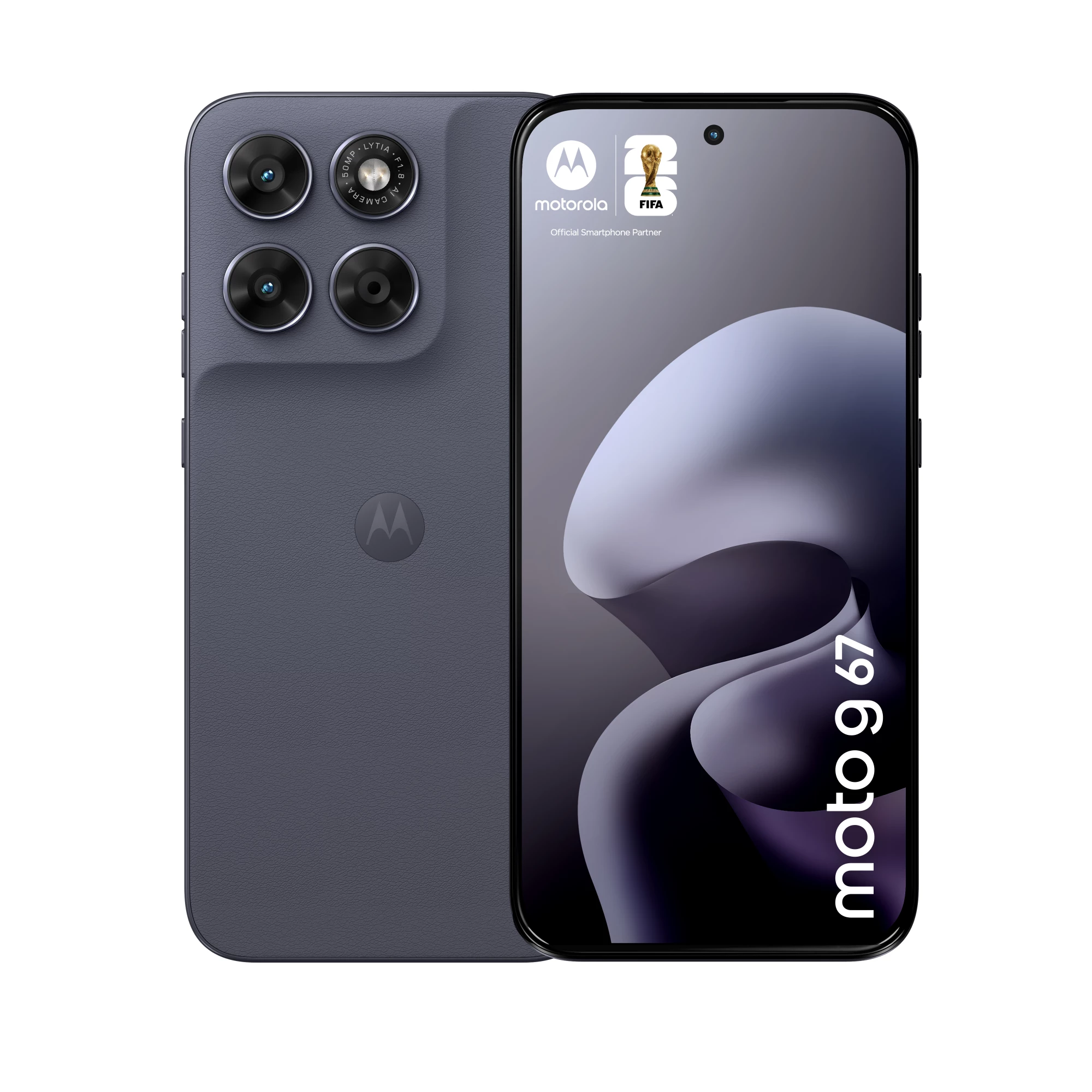 Viedtālrunis Motorola moto g67 6.8