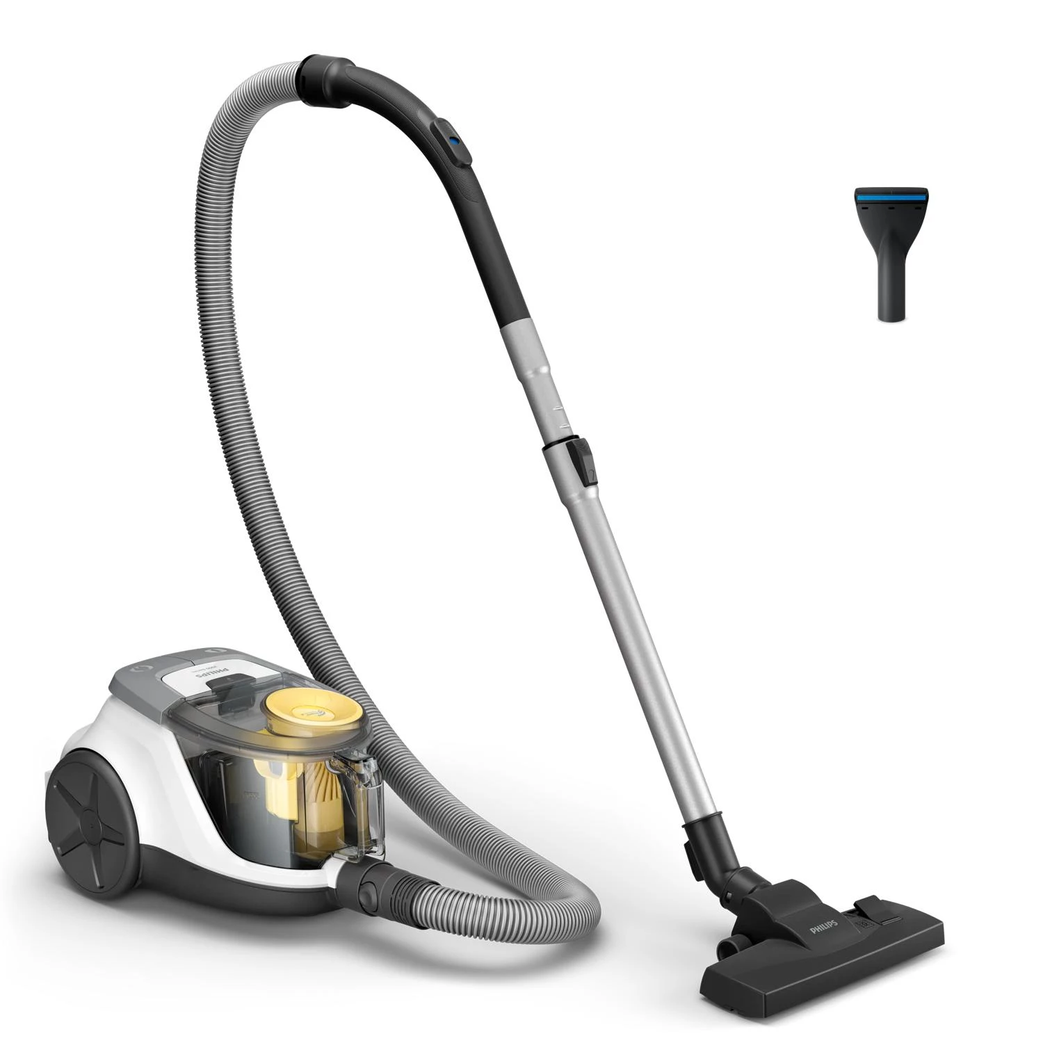 Philips 2000 sērija XB2140/09 putekļsūcējs 1