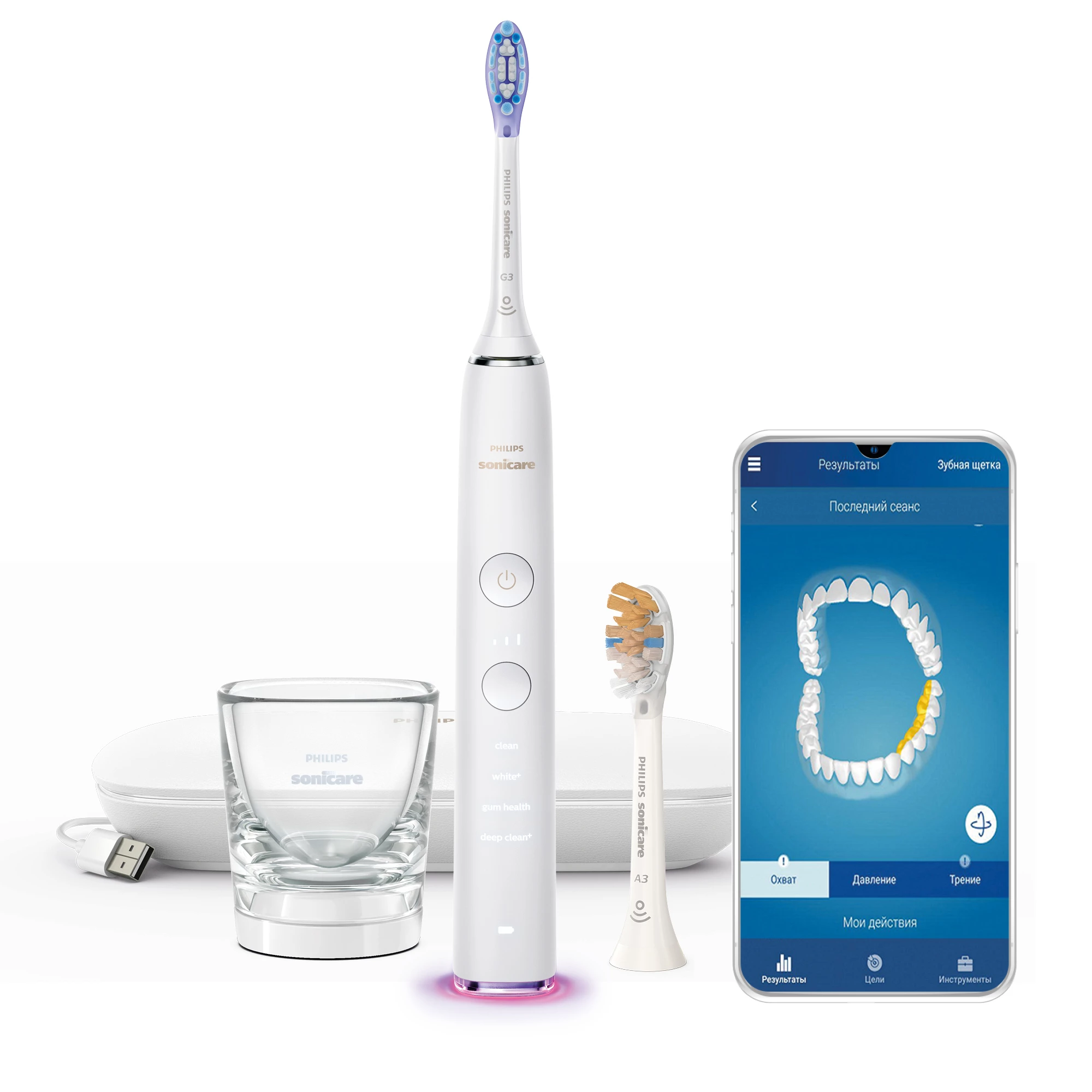 Philips Sonicare DiamondClean Smart HX9917/88 soniskā