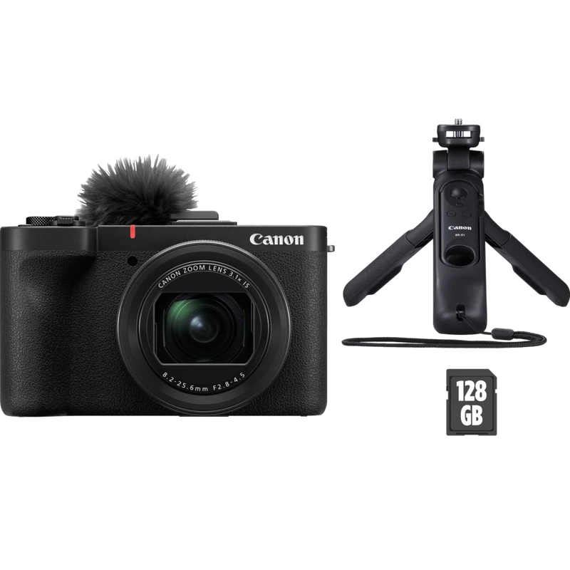 Kompaktkamera Canon PowerShot V1 Premium Vlogger