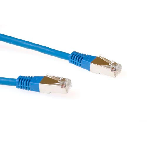 ACT Blue 7 m F/UTP CAT5E