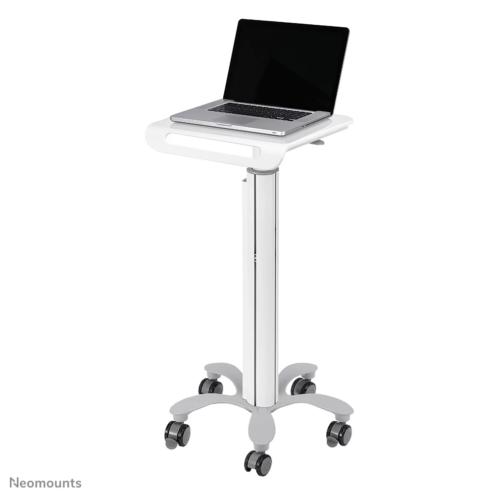 Neomounts MED-M050 medicīnas mobilā darbstacija 10-18