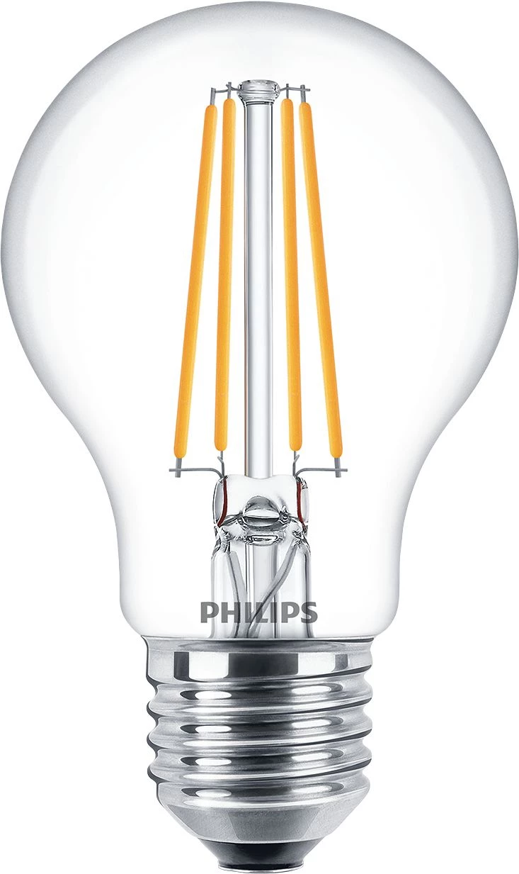 Philips LED spuldze 7W E27 neitrāli
