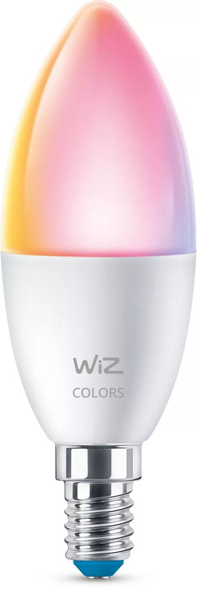 Viedā spuldze WiZ Candle 40 W