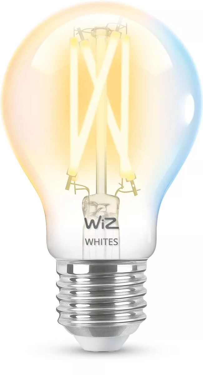 WiFi LED Filament Spuldze WiZ A60