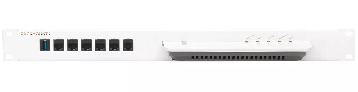 Rackmount.IT RM-FB-T2 stiprinājuma kronšteins