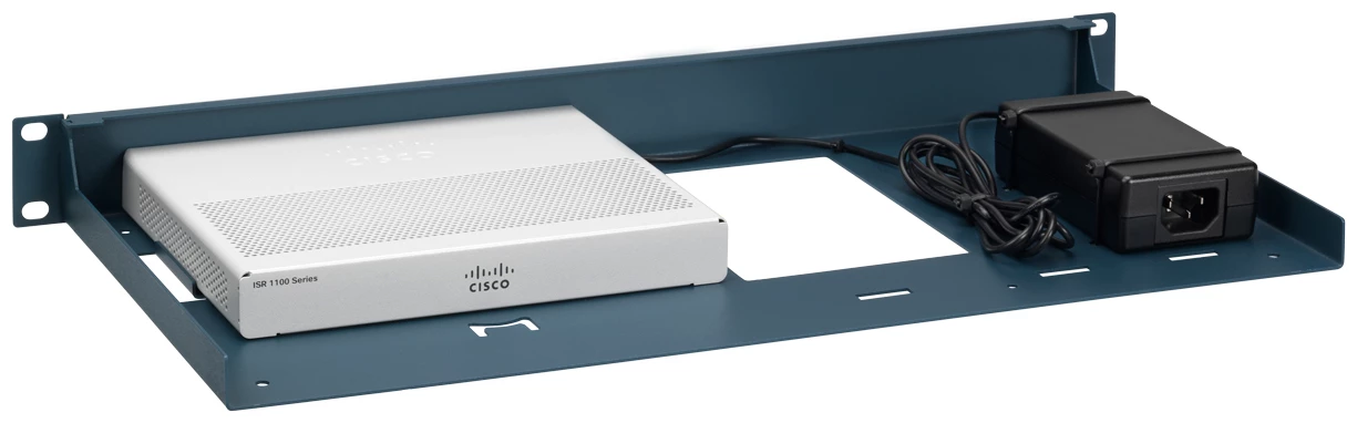 Montāžas kronšteins Rackmount.IT RM-CI-T21 1U