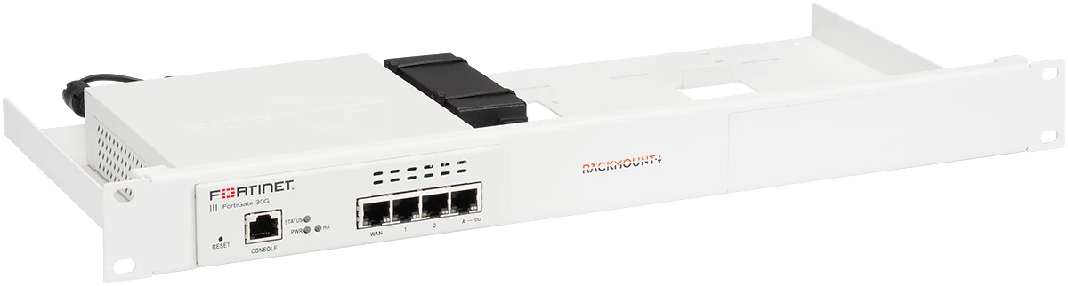 Rackmount IT 1U priekšējās sliedes komplekts
