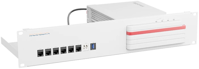 Montāžas kronšteins Rackmount.IT RM-FB-T8 –