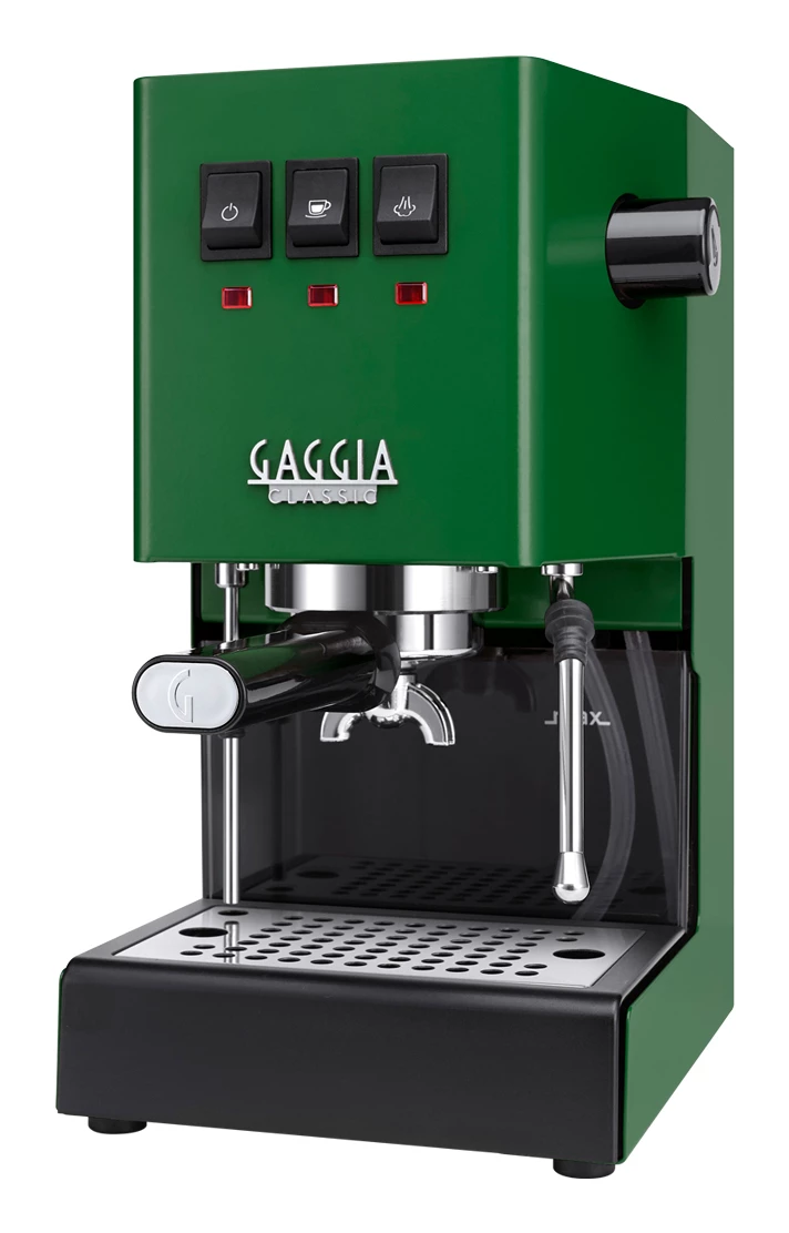 Gaggia Classic E24 manuāla espresso kafijas