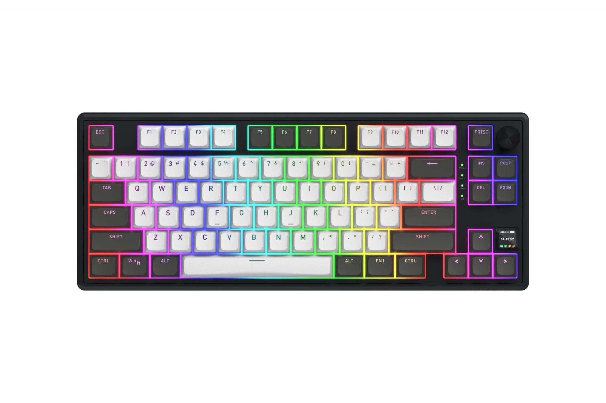 HATOR Skyfall Pro Wireless 80 tastatūra