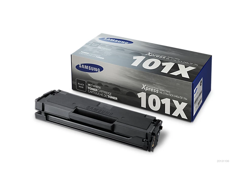 Samsung MLT-D101X oriģinālā toner kasetne 1