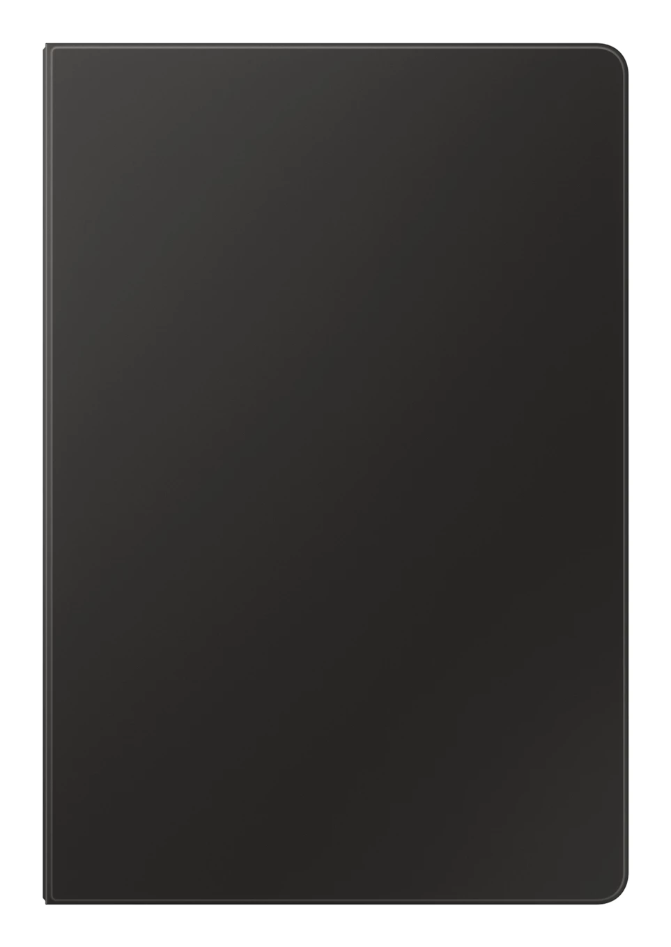 Samsung EF-DX725 QWERTY Angļu Touchpad Melna